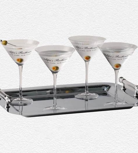 Editor’s Picks: Le Alfré glassware, Walker Slater jacket, The Macallan whisky and Secrid cardholder