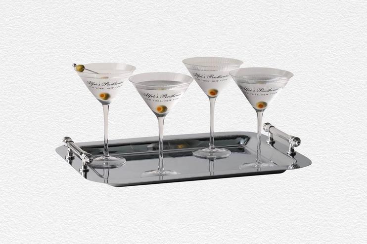 Copos de Martini Penthouse