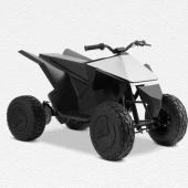 Tesla 'Cyberquad' ATV