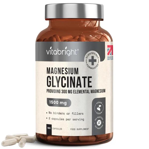 Vitabright Magnesiumglycinat