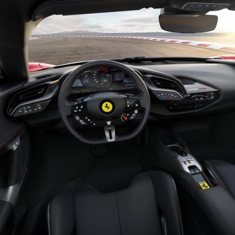 ferrari sf90 stradale