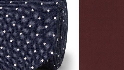 5 Failsafe Tie and Pocket Square Pairings