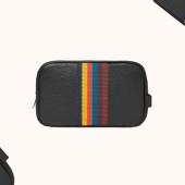 Paul Smith Leather Washbag
