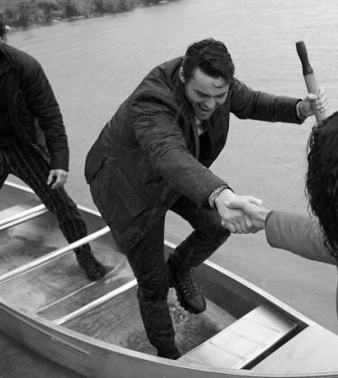 Canada Goose and Henry Poole collaborate on the ultimate travel jacket