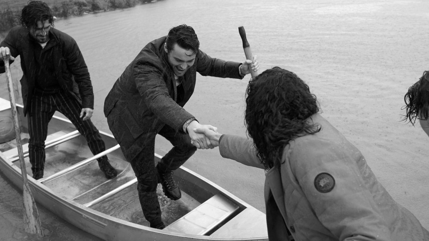 Canada Goose and Henry Poole collaborate on the ultimate travel jacket