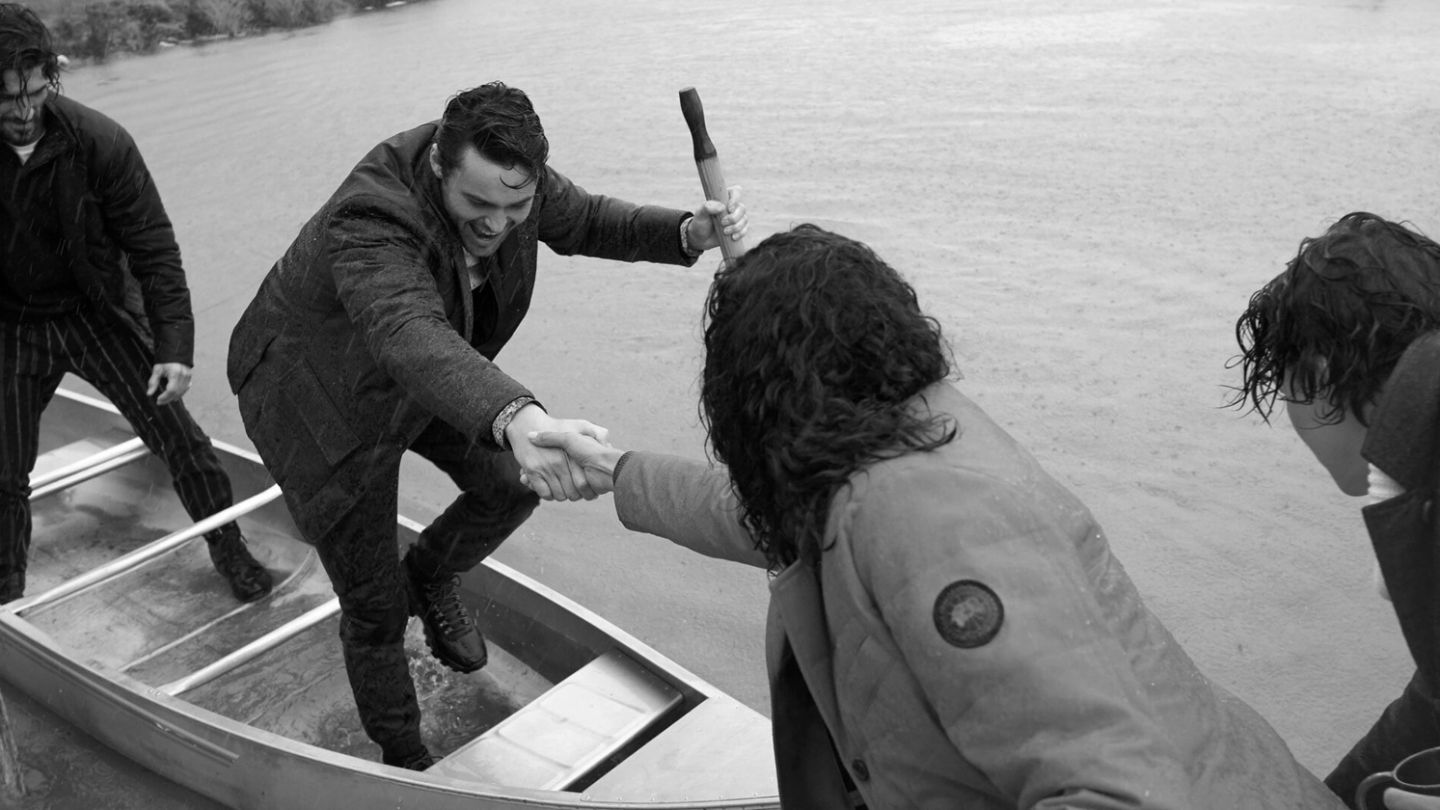 Canada Goose and Henry Poole collaborate on the ultimate travel jacket