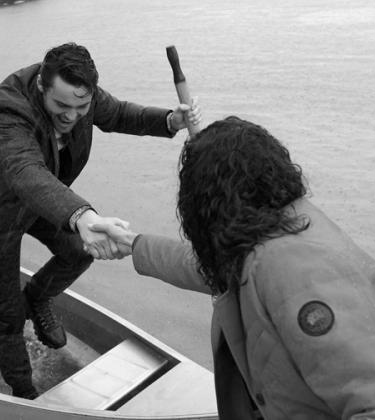 Canada Goose and Henry Poole collaborate on the ultimate travel jacket