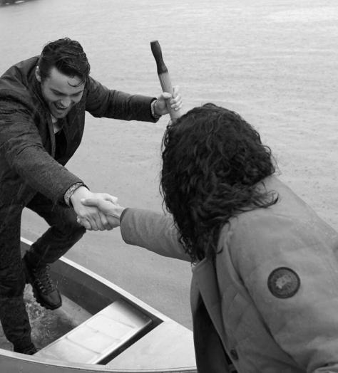 Canada Goose and Henry Poole collaborate on the ultimate travel jacket
