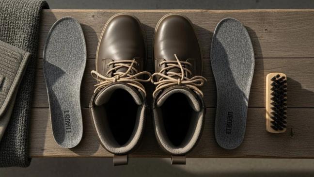 Inside The Beast  Linings, Insoles And Other Secrets