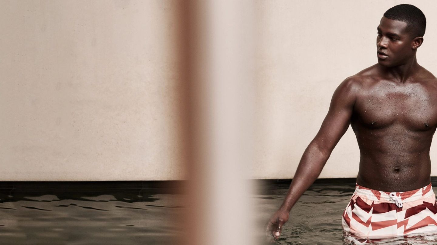 12 Days of Christmas: Win a pair of Frescobol Carioca swim shorts