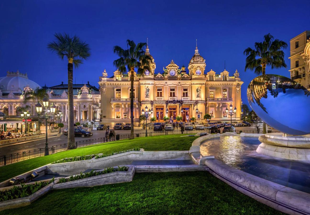 hotel hermitage monaco