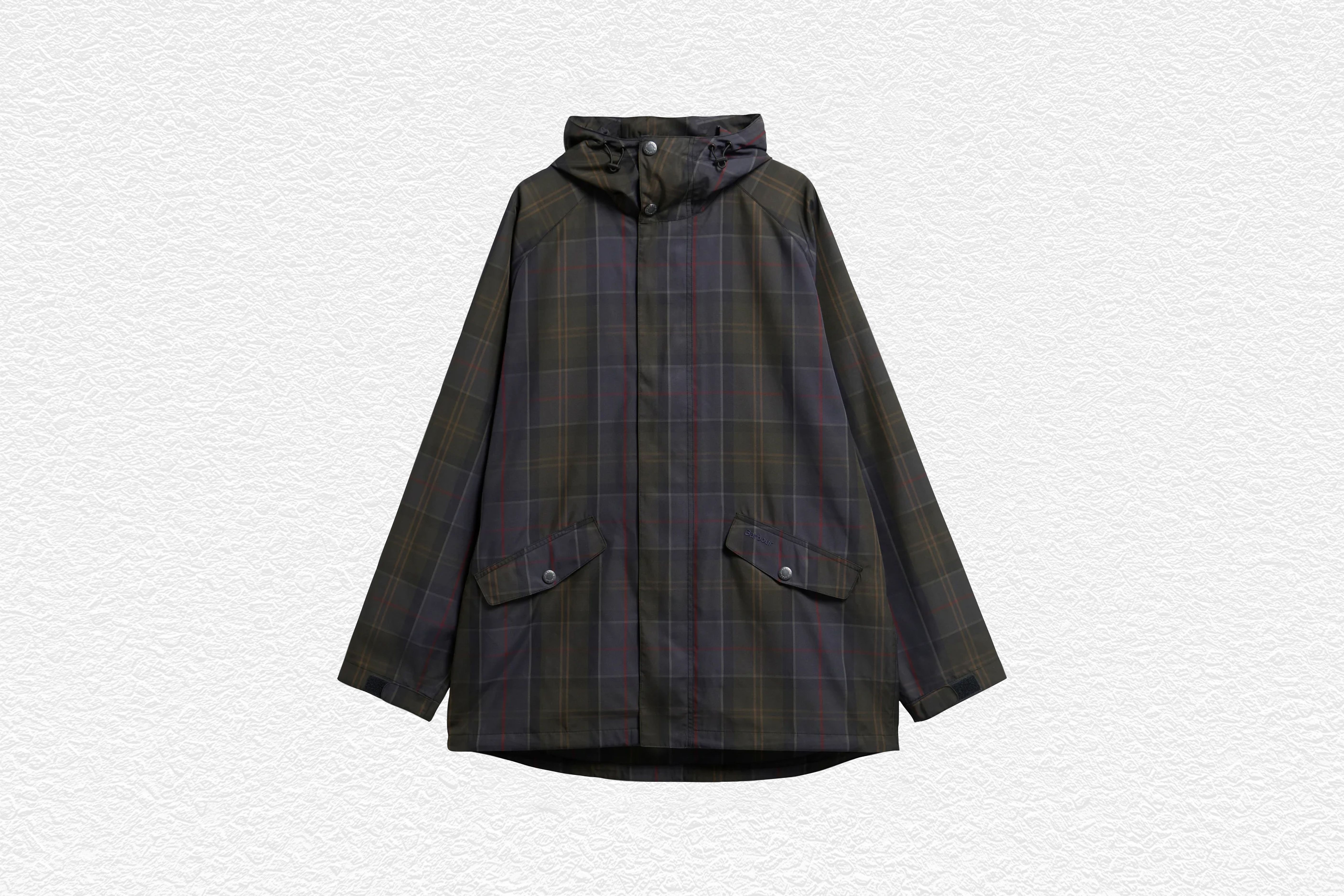 Tartan Showerproof Jacket