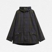 Tartan Showerproof Jacket