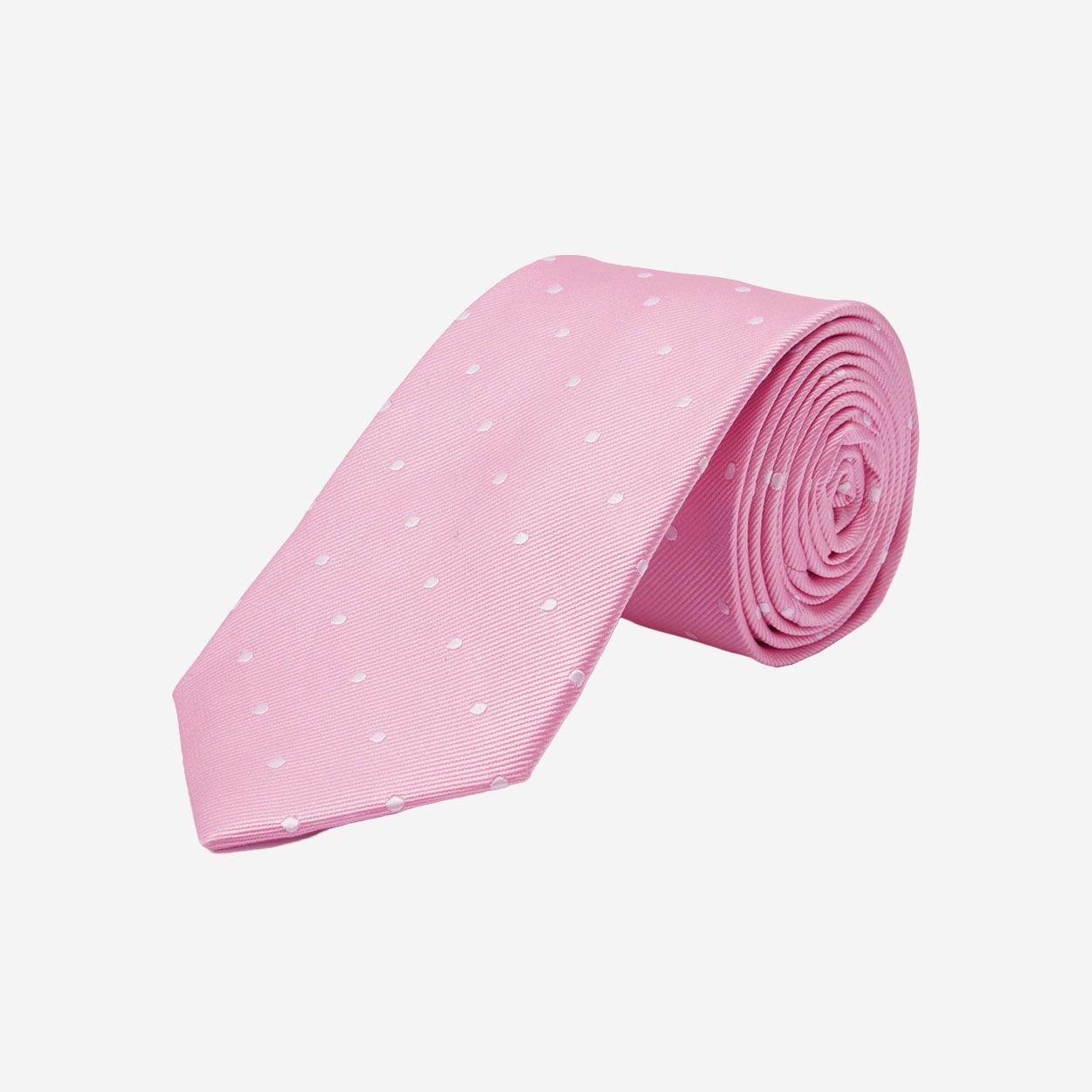 Twill Silk Tie