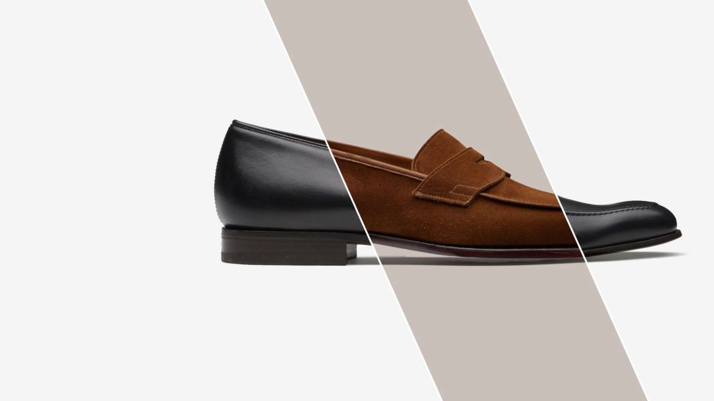 These are the best penny loafers money can buy
