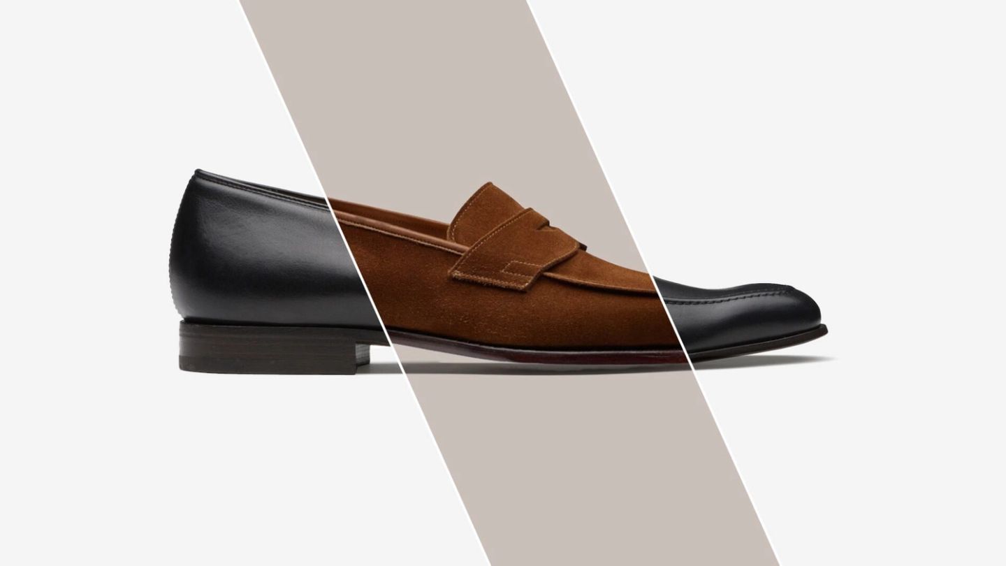 These are the best penny loafers money can buy