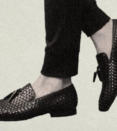summer shoes etiquette
