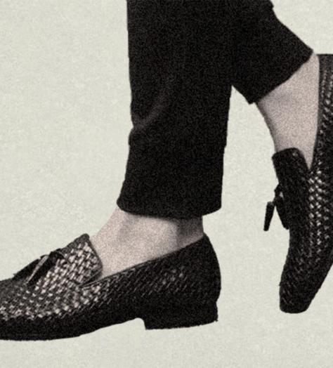 summer shoes etiquette