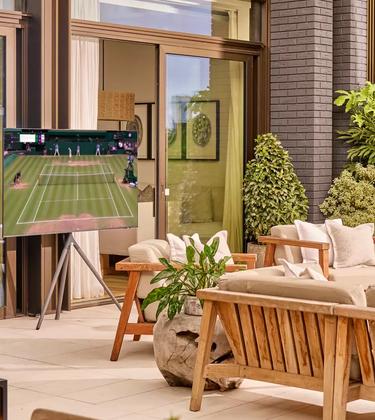 Where to watch Wimbledon 2025