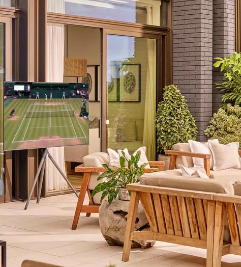Where to watch Wimbledon 2025