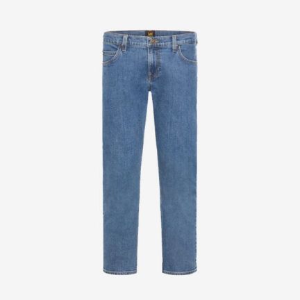 Lee ‘Rider’ Jeans in Mid-Stone
