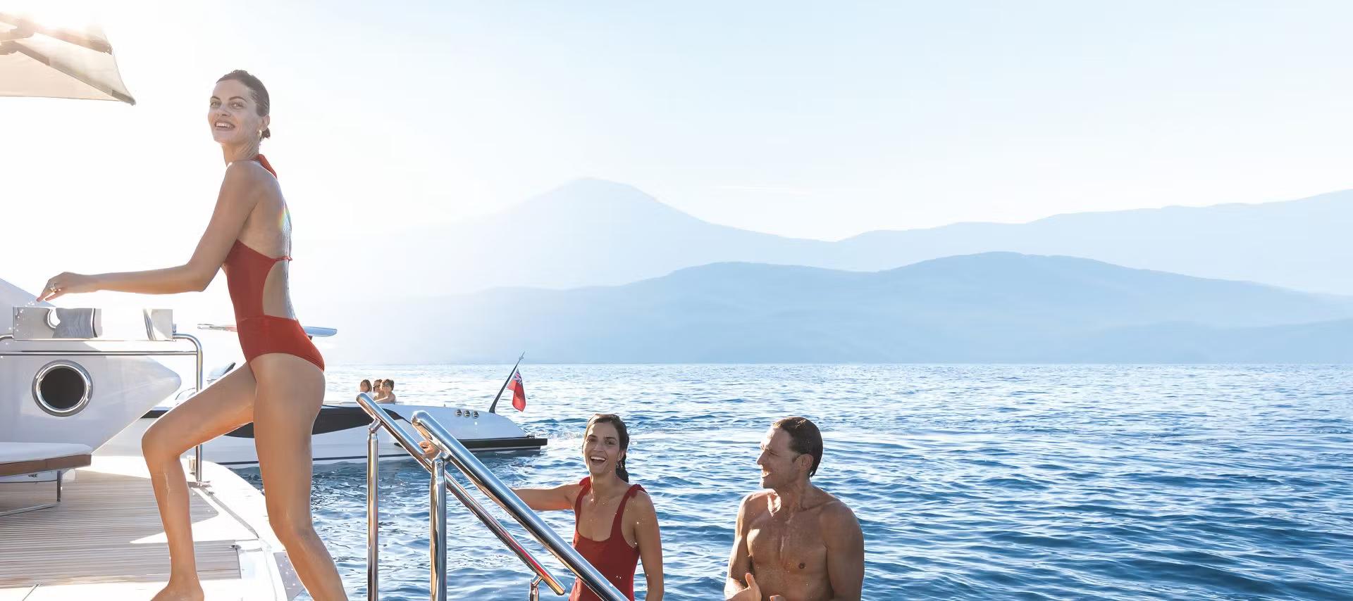 Stunning yachts to charter this summer