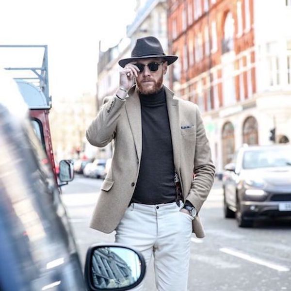 Is this London's most stylish gentleman? | The Gentleman's Journal ...