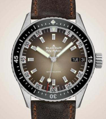 Editor’s Picks: New & Lingwood linen, Mulberry backpack, Blancpain Fifty Fathoms