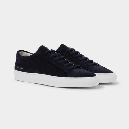 Original Achilles Suede Sneakers by Common Projects