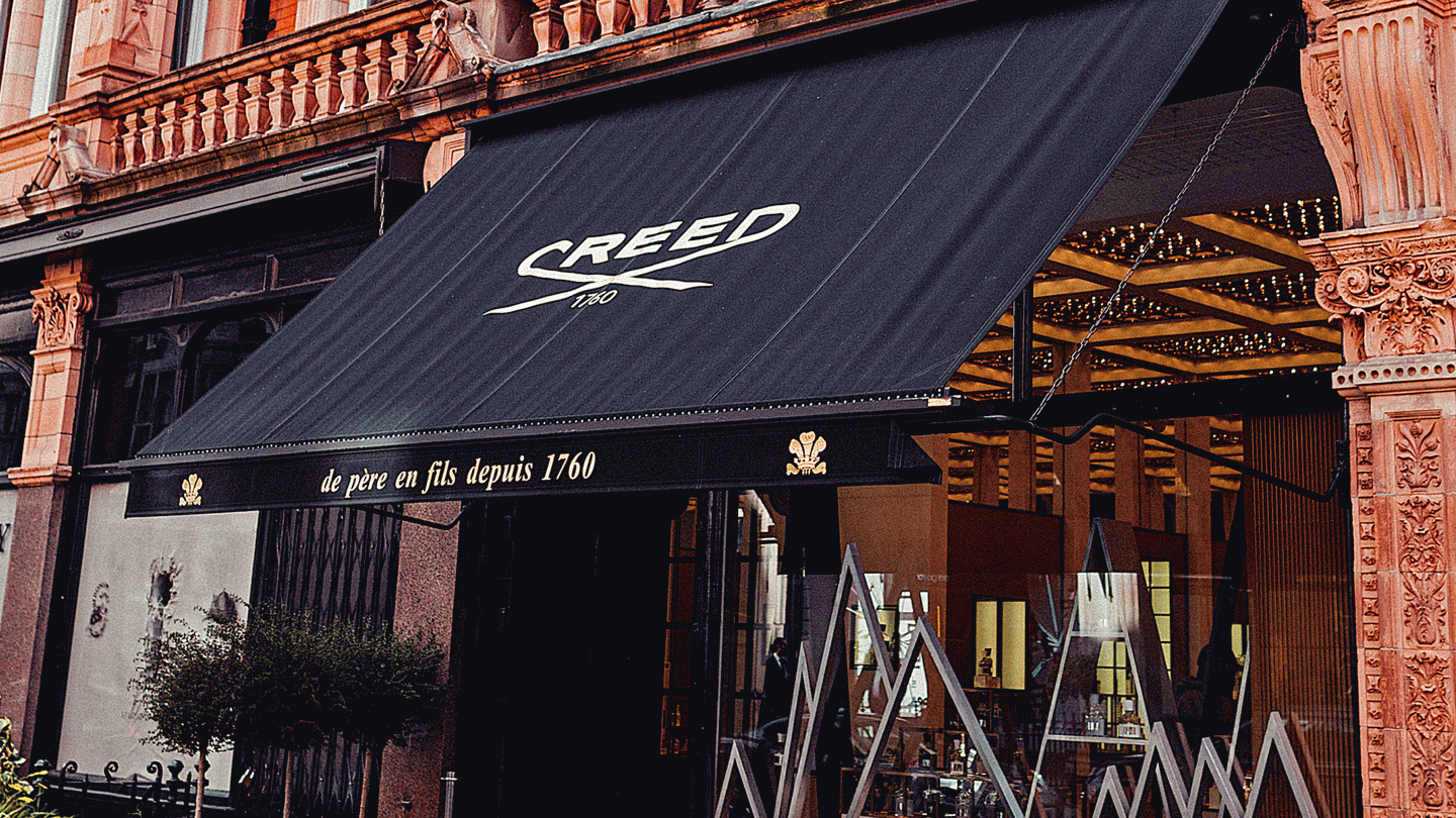 Win your signature scent and a private consultation with The House of Creed