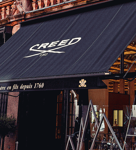 Win your signature scent and a private consultation with The House of Creed