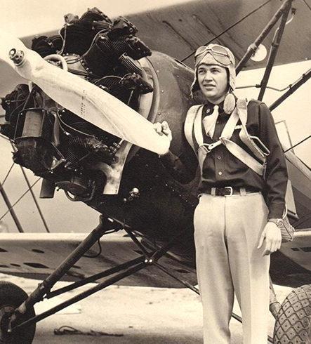 Everything you need to know about learning to fly