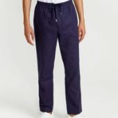 Sir Plus Cotton Linen Drawstring Trousers