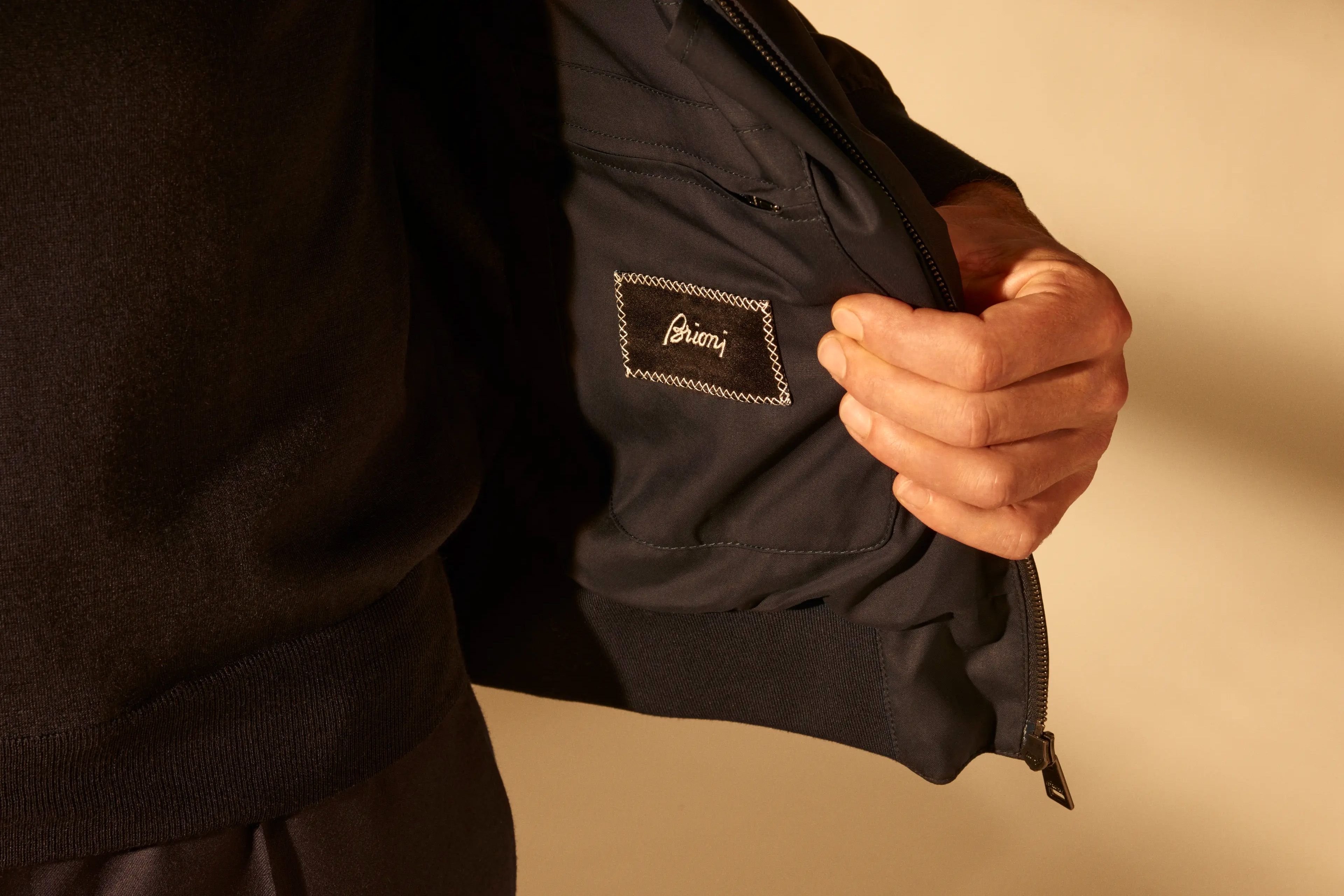 How Brioni redefined classic tailoring