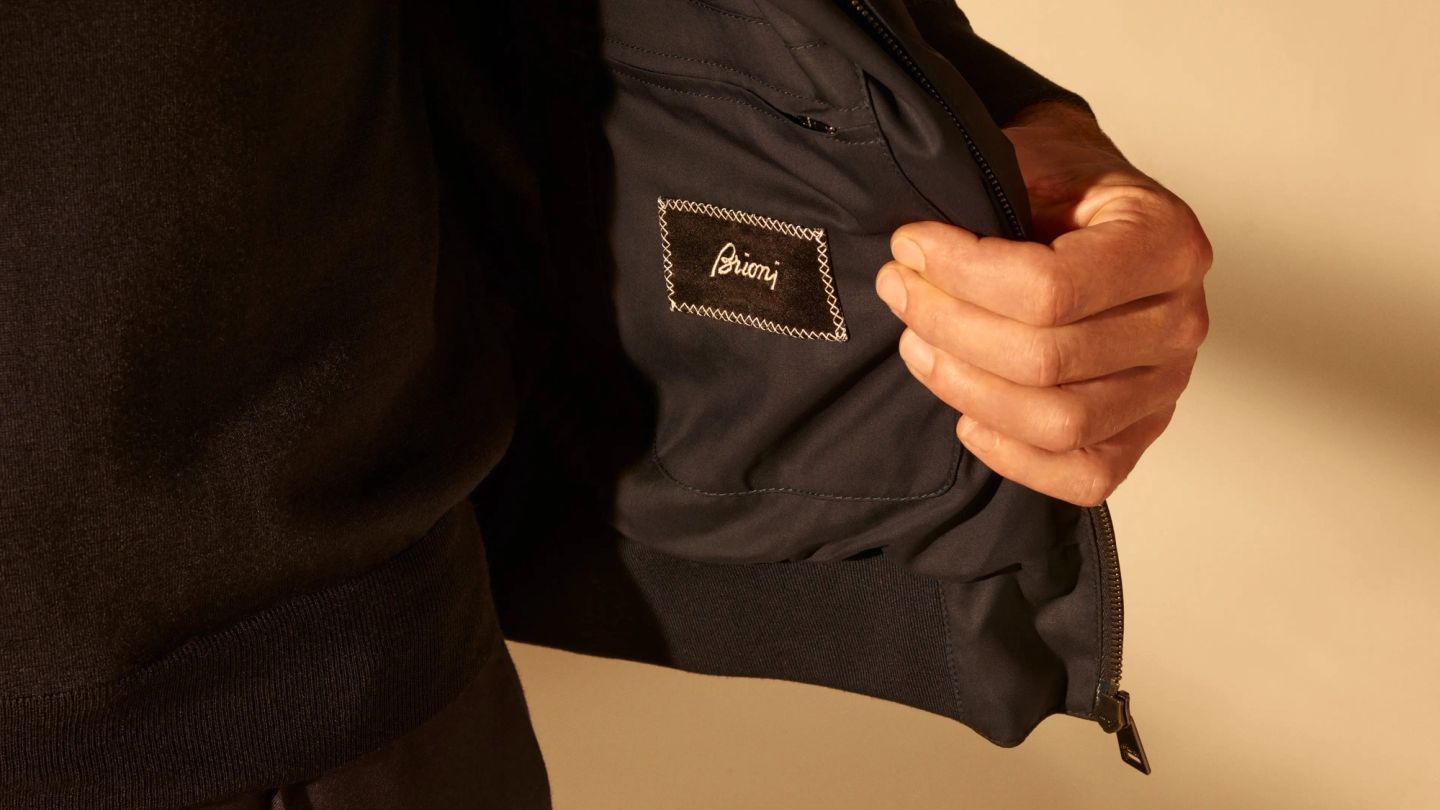 How Brioni redefined classic tailoring