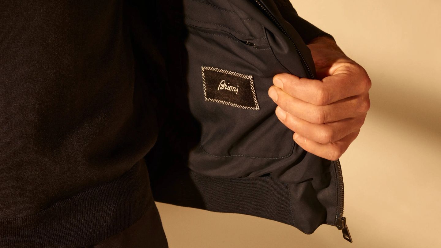 How Brioni redefined classic tailoring