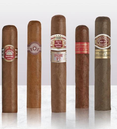 The best cigar and drink pairings (and the bar that serves them all…)