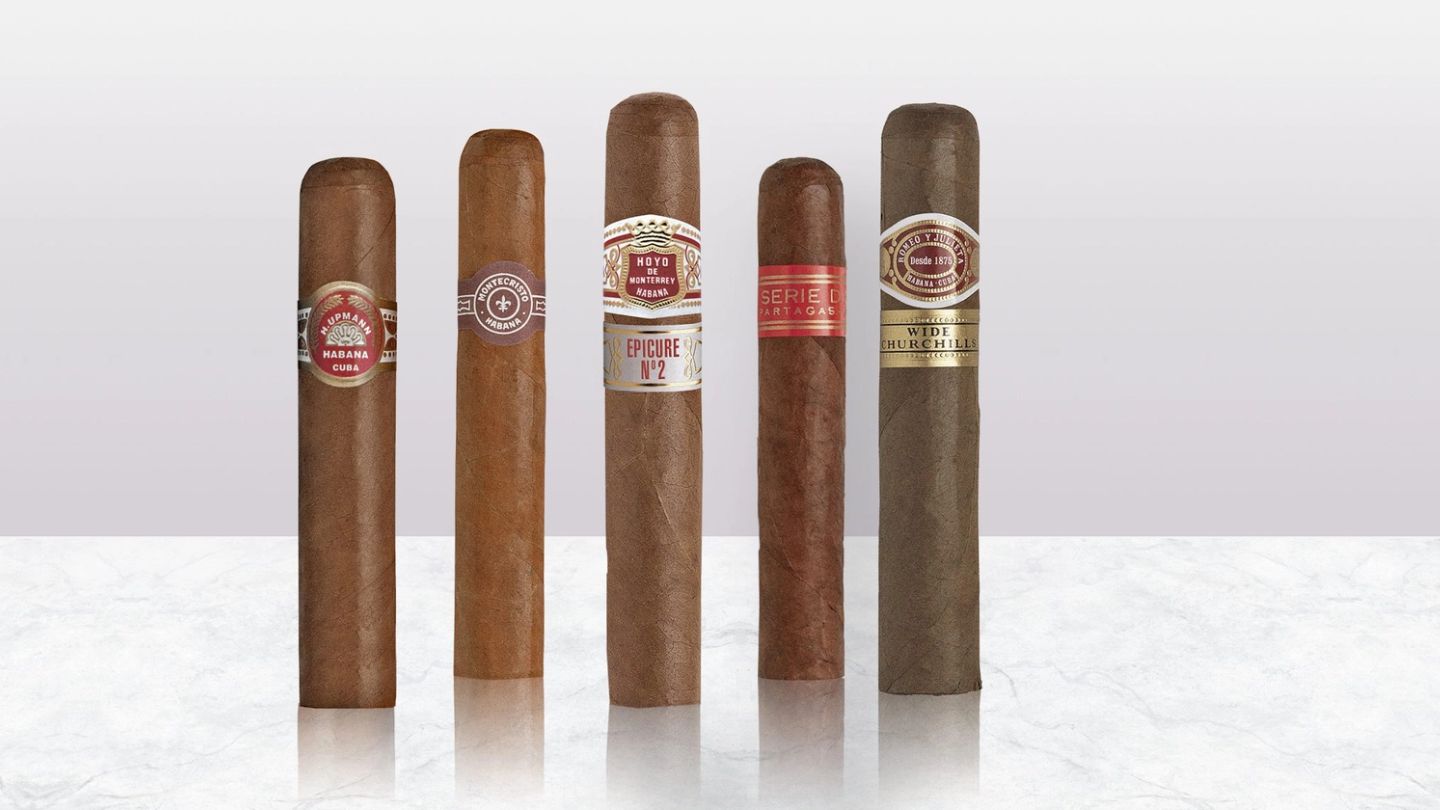 The best cigar and drink pairings (and the bar that serves them all…)