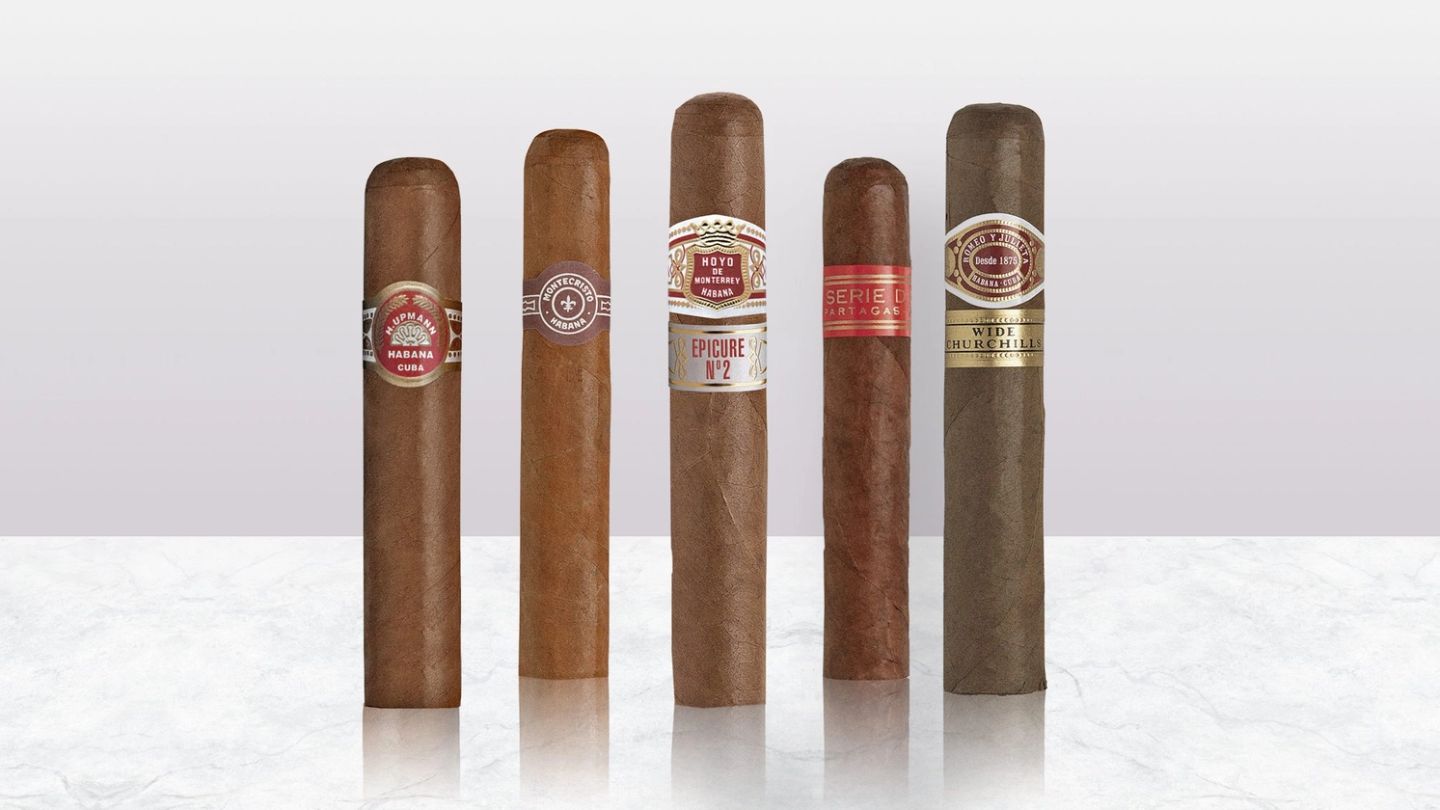 The best cigar and drink pairings (and the bar that serves them all…)