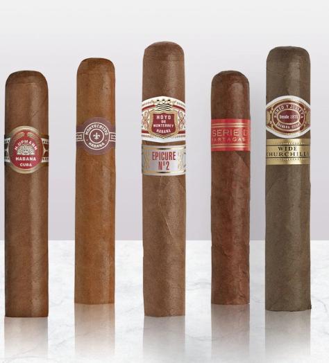 The best cigar and drink pairings (and the bar that serves them all…)