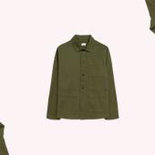 Asket Overshirt