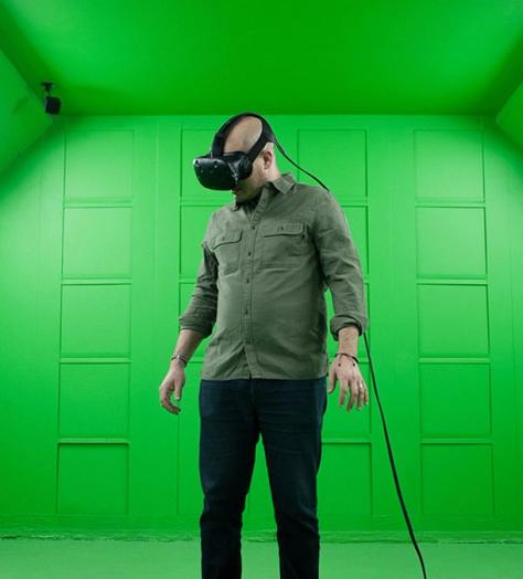 Foundry Presenceware Real Estate VR