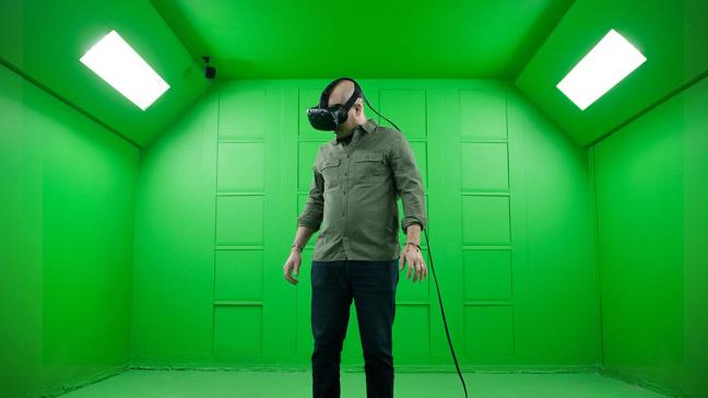 Foundry Presenceware Real Estate VR