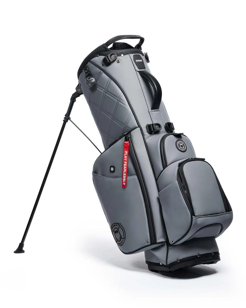 14. Saco de golfe com suporte Ghost Golf Maverick