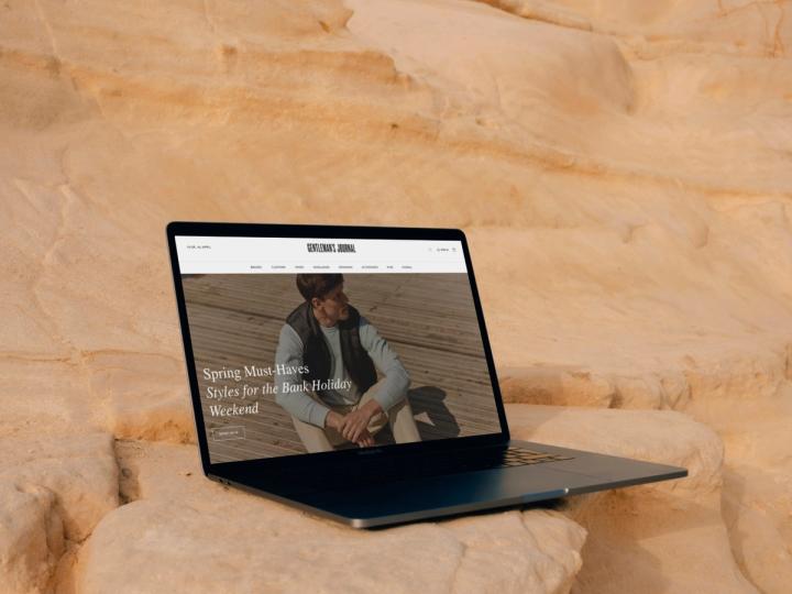 15% off at the Gentleman’s Journal Shop