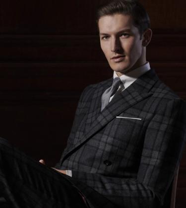 Win a made-to-measure suit from Hackett Personal Tailoring