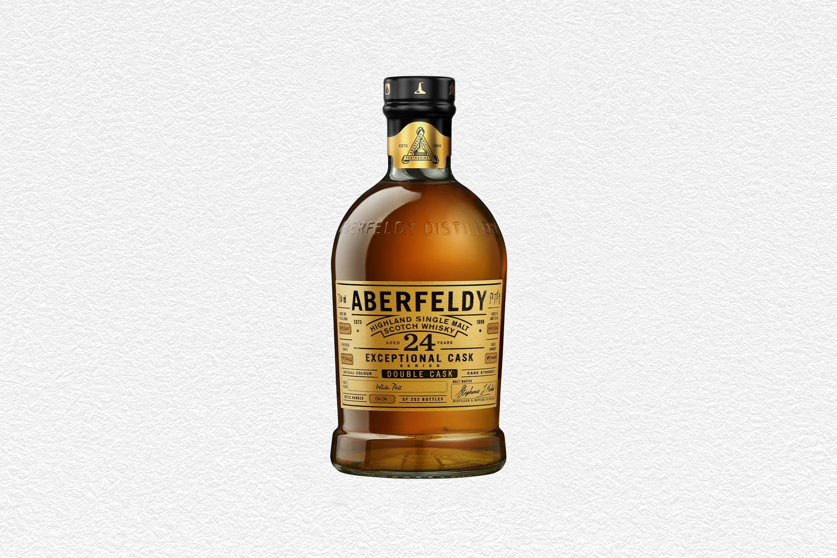 24-Year-Old White Port Double Cask Finish