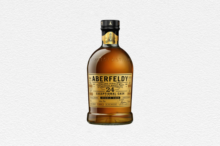 24-Year-Old White Port Double Cask Finish
