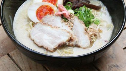 Shoryu Ramen Soho restaurant review
