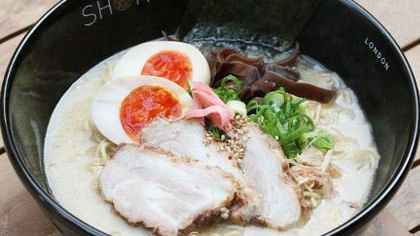 Shoryu Ramen Soho restaurant review